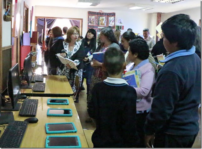 FOTO biblioteca palguín bajo 2