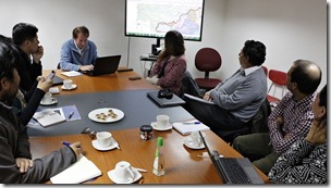 FOTO primera reunión técnica caburgua 1