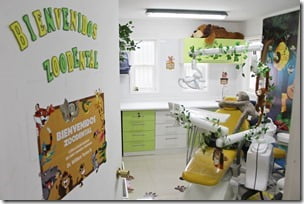 FOTO clínica odontológica del bebé 1