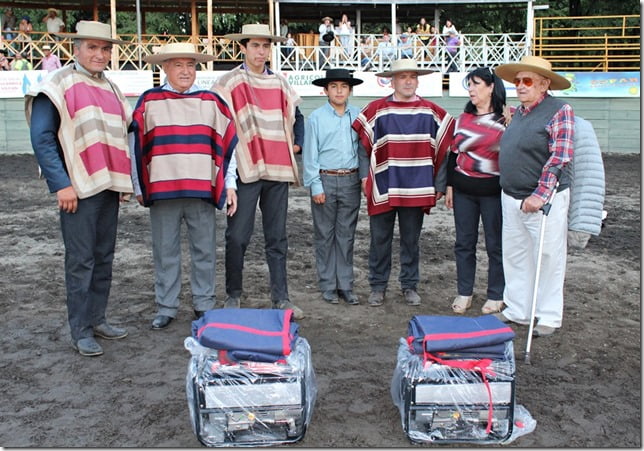 FOTO champion rodeo 1