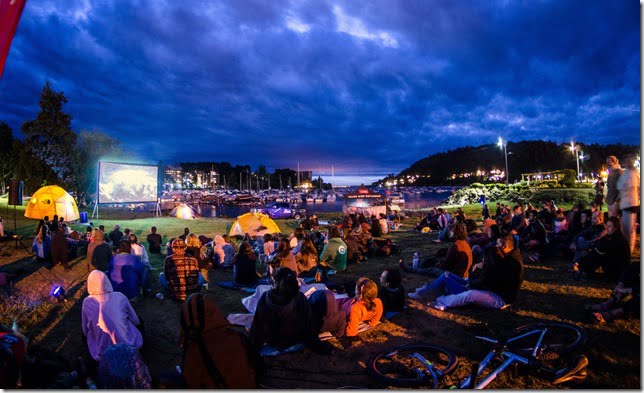 Pucón será el primer lugar en recibir la gira veraniega del Mountain Film Festival