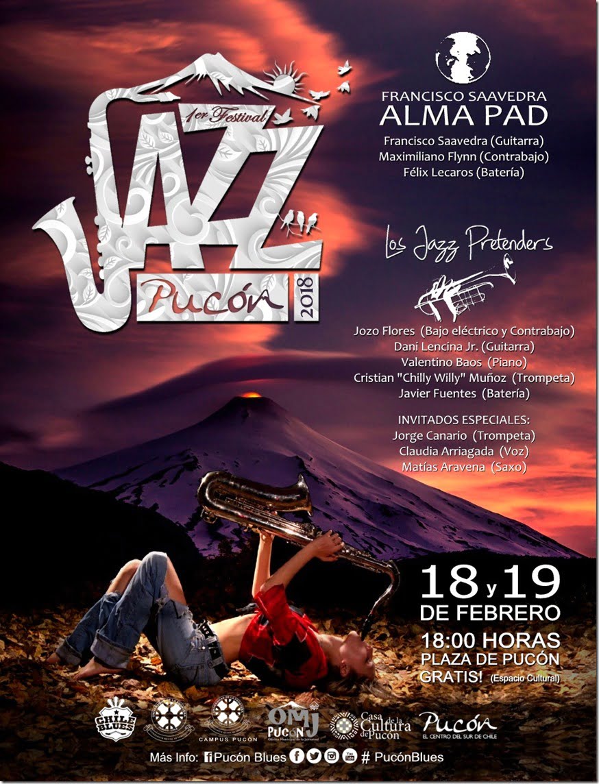 AFICHE festival de jazz