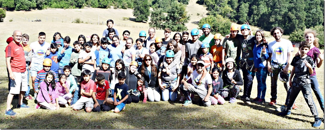 Campamentos Recreativos Escolares de verano 2018