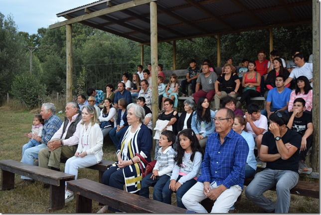 Comunidad del Club Deportivo Villa Alegre  (1)