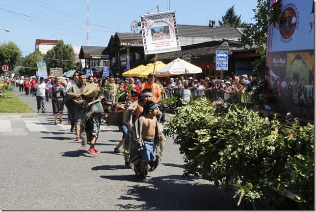 FOTO desfile pucón 15