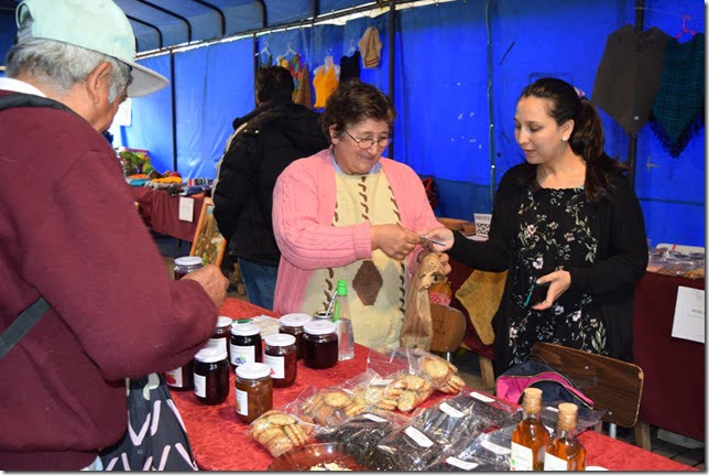 Feria de Emprendedores permanecerá abierta hasta hoy (2)