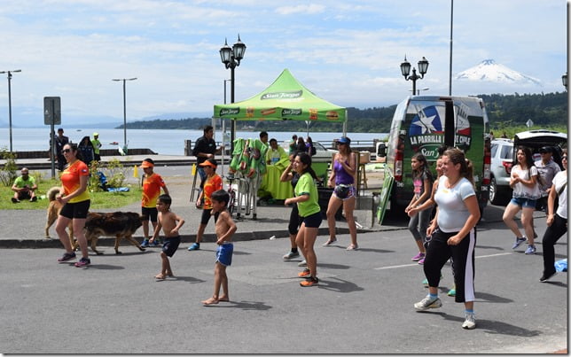 IND y Municipio de Villarrica incentivaron el Deporte y la recreación en playas y calles  (4)
