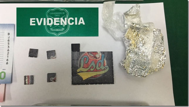 LSDEVIDENCIA