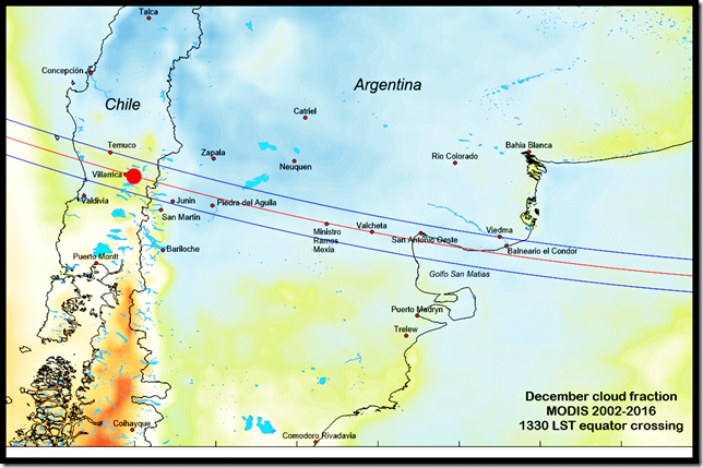 Villarrica será protagonista de trascendental evento astronómico  (1)