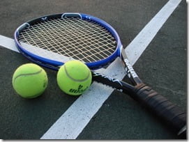 FOTO campeonato tenis