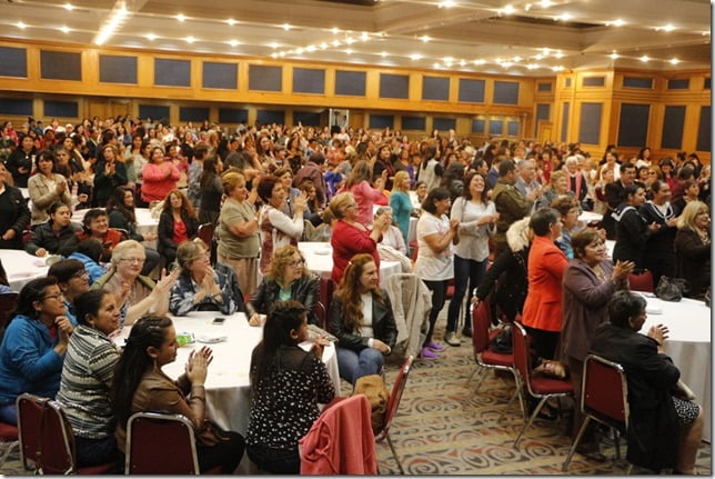 FOTO celebración día mujer 1