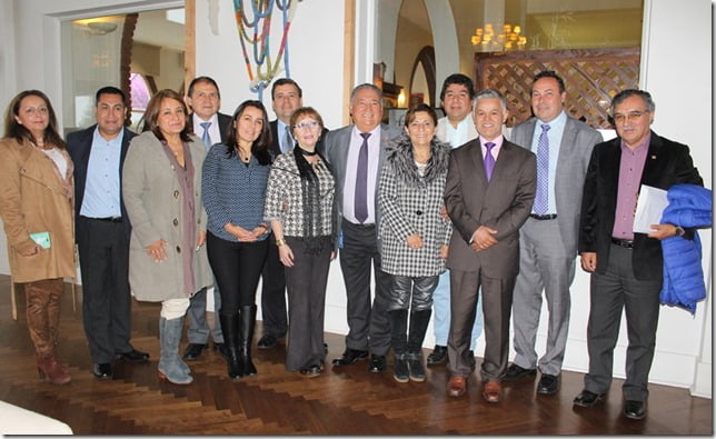 FOTO encuentro de directores 1