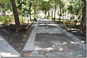 Plaza de Armas de Licán Ray presenta un nuevo rostro  (1)