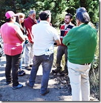 Re apertura de emblemático camino vecinal (1)