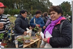 En Villarrica se realizó novena versión del Trafkintu Comunal (1)