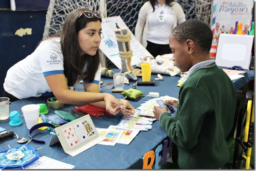 FOTO feria de la salud 2