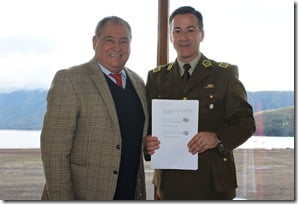 FOTO retén de carabineros 1