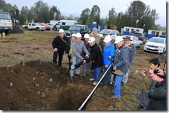 INICIO OBRAS APR CHAURA