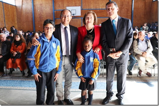 Inauguran Oficialmente Año Escolar 2018 (1)