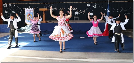 Inauguran Oficialmente Año Escolar 2018