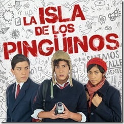 La Isla de Los Pingüinos