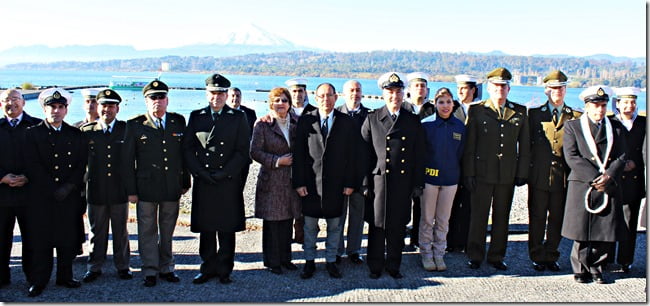 Villarrica conmemoró un nuevo aniversario de las Glorias Navales (1)