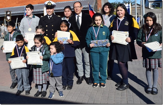 Villarrica conmemoró un nuevo aniversario de las Glorias Navales (3)