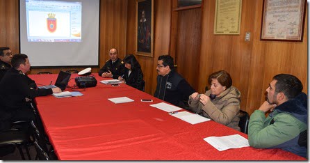 Capitanía de Puerto y Municipalidad de Villarrica preparan nueva temporada estival