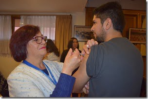 Consultorios de Villarrica con disposición de la vacuna contra el Sarampión