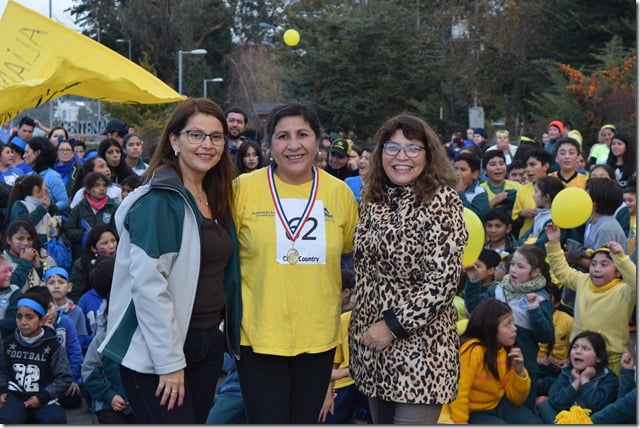 Escuela Mariano Latorre celebra cincuenta años al servicio de la educación (2)