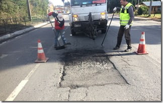 FOTO trabajos viales emergencia 2