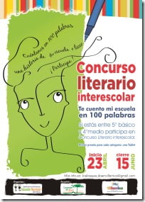 Innovadora actividad que incentiva la  escritura en niños y jóvenes de Villarrica