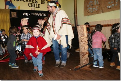 Salas cunas y jardines VTF comprometidos con el Pueblo Mapuche (2)