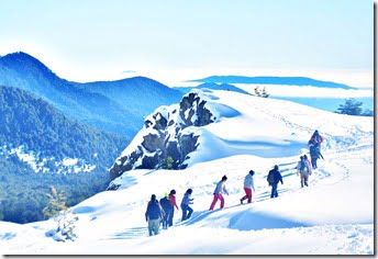 A disfrutar las vacaciones de invierno en el Paraíso Lacustre  (2)