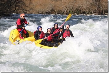 FOTO campeonato de rafting 1