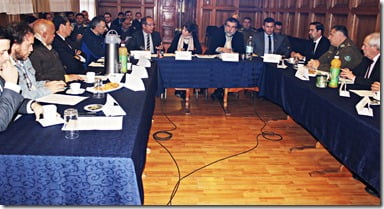 Primera reunión de Planificación Estival se ejecuta en Villarrica (1)