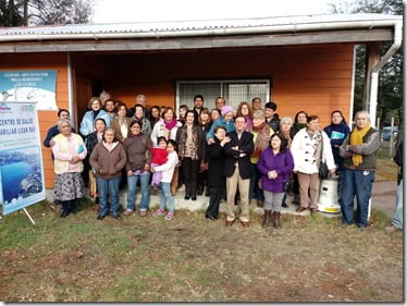 Cesfam Licán Ray, un aporte a la salud de la localidad