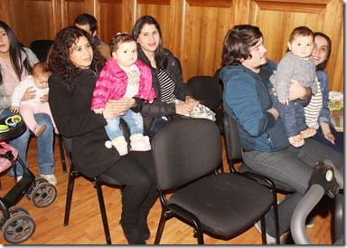 Comité de lactancia Materna del Cesfam Villarrica realiza significativa actividad (1)