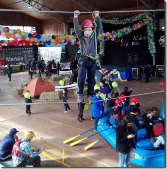 FOTO celebración día del niño 1