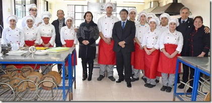 Grandes posibilidades de convertirse en un nuevo Liceo Bicentenario de la Araucanía (1)