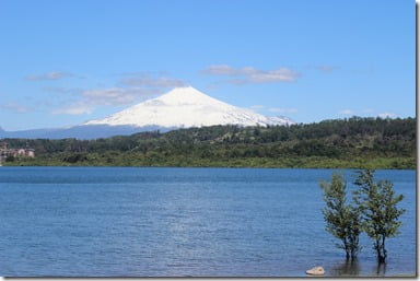 Publican Decreto que declara oficialmente zona saturada a la Cuenca del Lago Villarrica