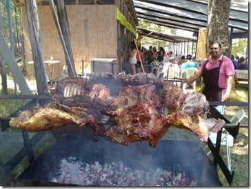 Este dieciocho vívelo en Villarrica