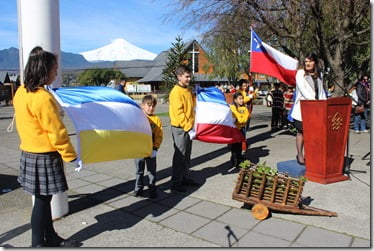 bandera gigante en plaza pucón (2)