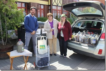 “Ponte las Pilas con el Medio Ambiente”