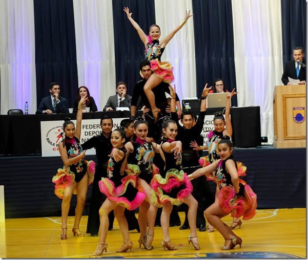 FOTO campeonato más danza 1