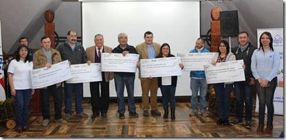 FOTO entrega presupuesto participativo