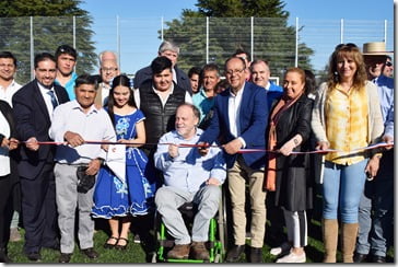 Inaugurado Estadio Municipal de Licán Ray (5)