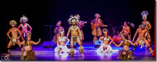 Agrupación Cultural Mana Maohi de Rapa Nui 