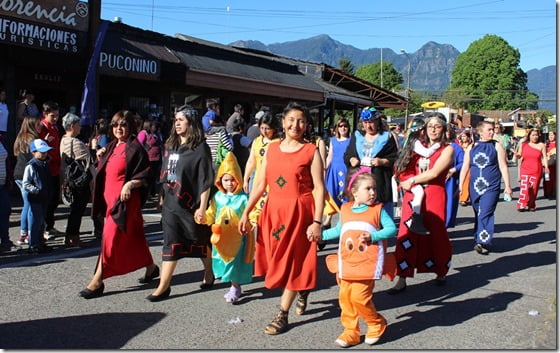 FOTO fiesta de la primavera 1