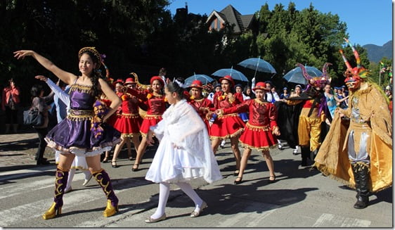 FOTO fiesta de la primavera 2